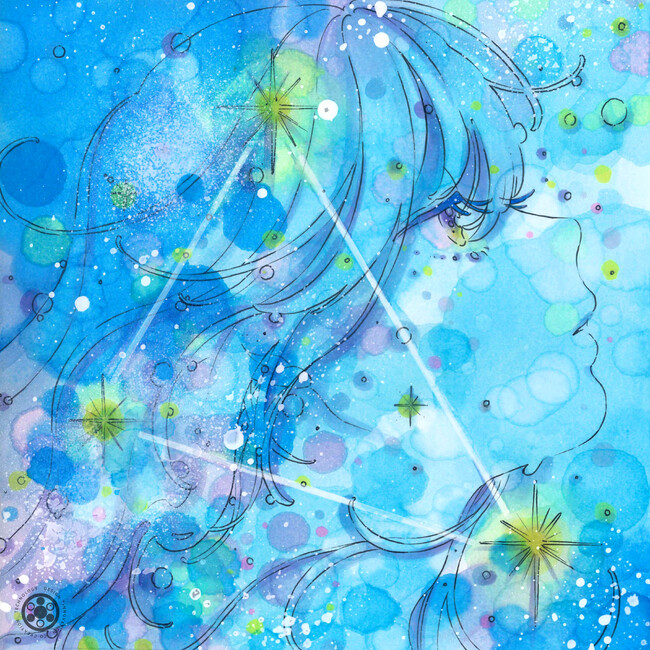 クリエイター共創の枠組「DICT Music DAO」より、劇版作曲家「石塚玲依」と人気イラストレーター「CYON」によるピアノソロ作品『ソナチネ《アストラム》』が本日リリース！