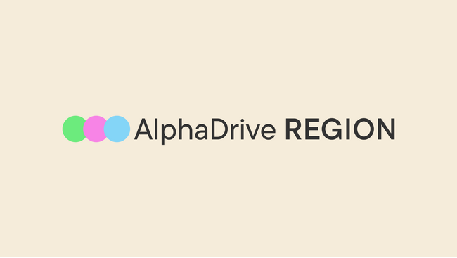 AlphaDrive、中堅企業の「第二創業・事業承継支援」の支援を開始