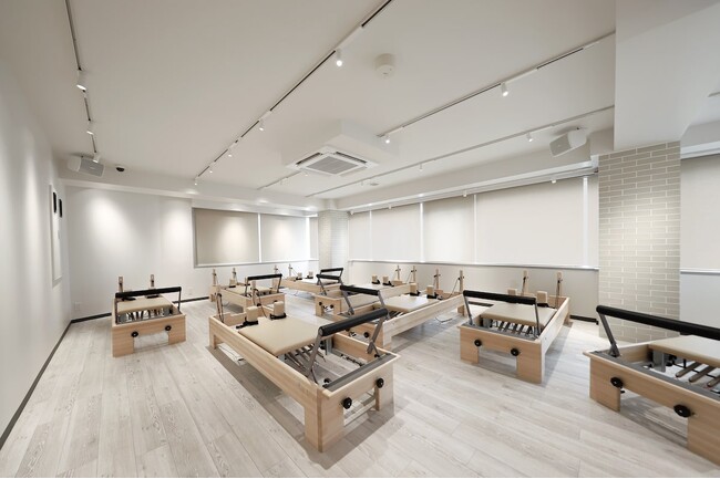 マシンピラティス専門スタジオ「PILATES STUDIO noa」吉祥寺校が2024年9月1日(日) NEWOPEN！