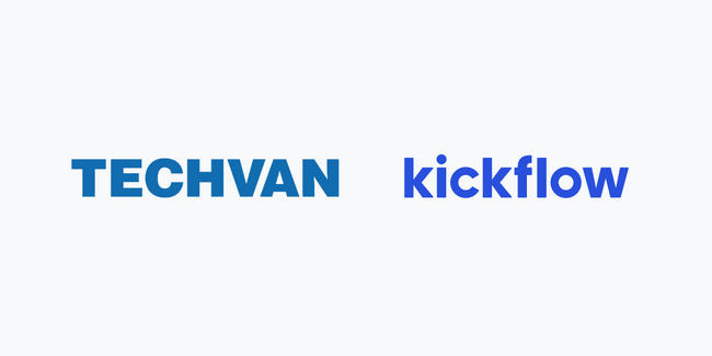 テクバン株式会社がクラウドワークフロー「kickflow（キックフロー）」を導入で従業員1,400名の利便性向上へ