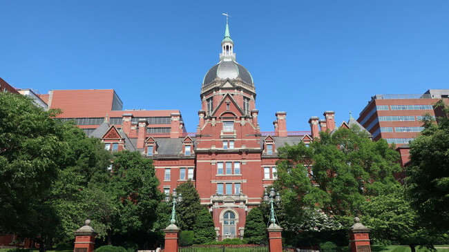 ジョンズ・ホプキンス大学で学びたい研究者を募集します！