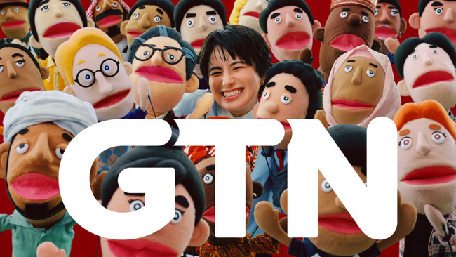 「外国人の力をかりたい、だったらGTN！」ホラン千秋さんとパペットが外国人雇用の不安を解決