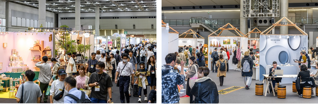 前衛的なデザインプロダクトや匠の技が光るクラフトが集結！「ACTIVE DESIGN & CRAFT FAIR」を9月に東京ビッグサイト西展示棟で開催！