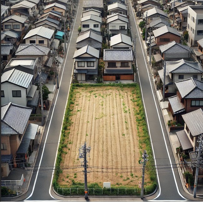 【訳あり物件】「前面道路の所有者が50名以上おり、通行掘削承諾が必要な土地」を問題解決しました