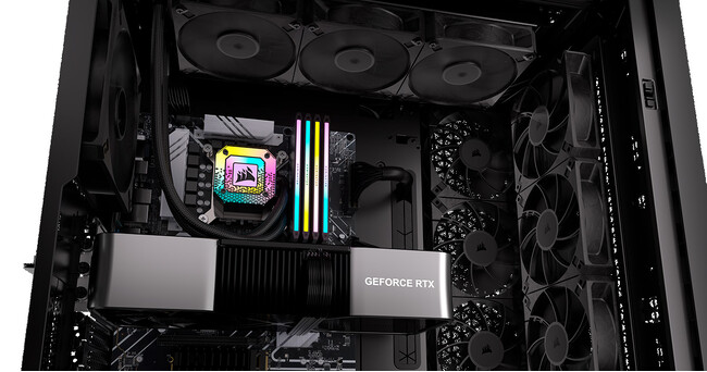 CORSAIR社製PCI Express 5.1対応電源ユニット「RMx 2024」シリーズ、PWMファン「RS MAX」シリーズを発表