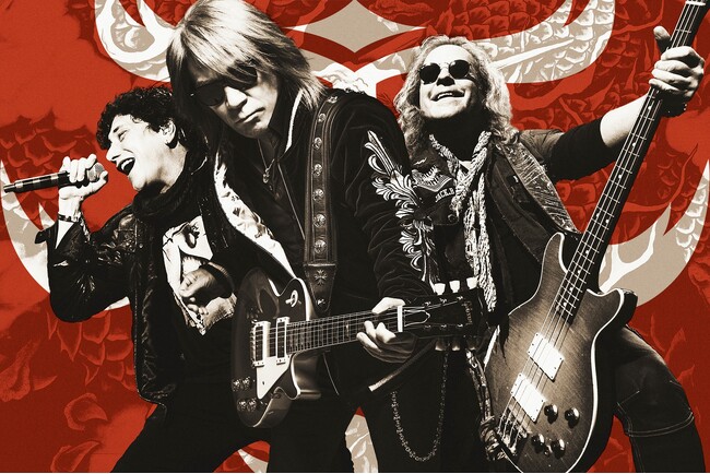 日米を代表する ROCK HERO が集結したTMGのニューアルバム『TMGII』。先行リスニングパーティーにFM802&FM COCOLOリスナー各30名様をご招待！