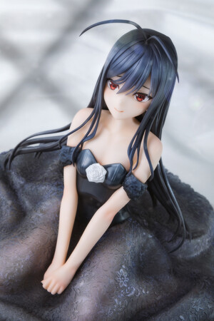 『アクセル・ワールド』 黒雪姫 原作版 15周年記念 ウェディングver．フィギュア化！ 8月30日（木）より予約受付開始！