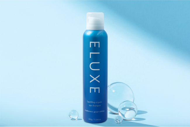 ヘアケアブランド「ELUXE(イラックス)」2024年8月下旬よりハンズ全国15 店舗で販売スタート