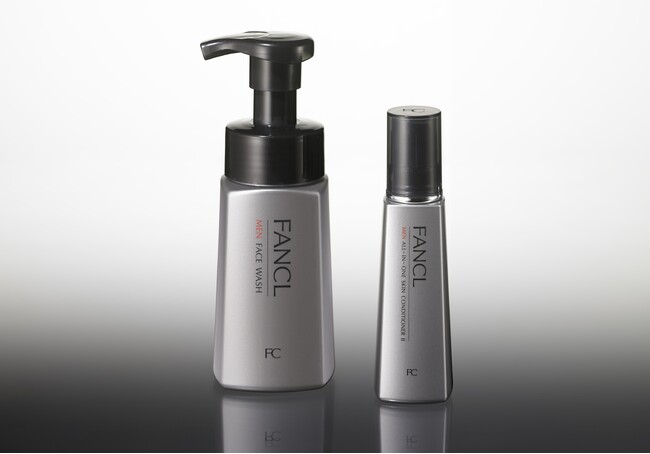 人気の「ファンケル　無添加＊1メン」が全国のウエルシアグループ※で取り扱いを開始