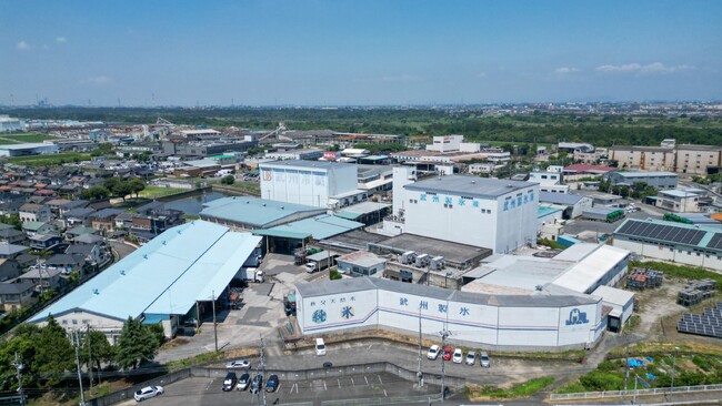 武州製氷株式会社｜熊谷工場に自家消費型太陽光発電設備と蓄電システムを導入｜製氷事業・冷蔵事業における再生可能エネルギーの活用