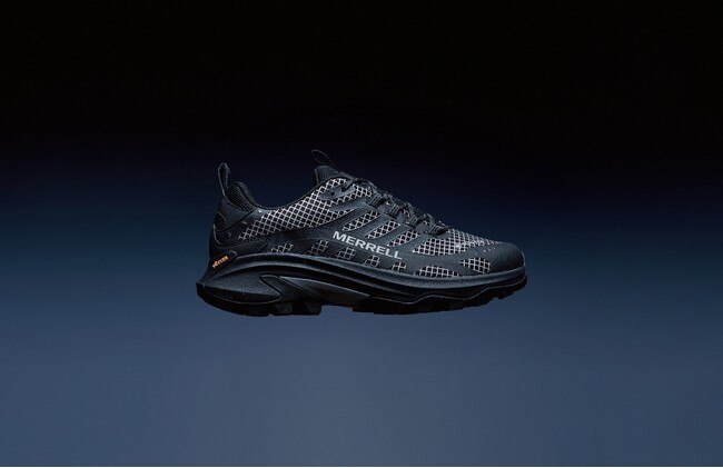 「MOAB SPEED 2 REFLECTIVE GORE-TEX(R)」、「MORPHLITE REFLECTIVE GORE-TEX(R)」が限定店舗にて8月30日(金)より発売