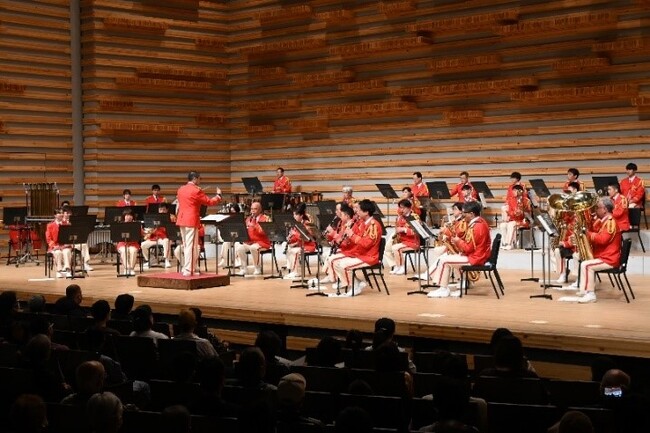 より魅力的な消防音楽隊へ　制服など更新整備のためクラウドファンディング実施