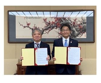 大阪市と「災害における救助物資等の緊急輸送等に関する協定」を締結　大阪市役所にて協定式を実施いたしました