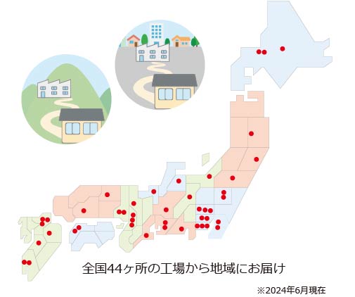 《9月1日は「防災の日」》株式会社ナック、暮らしと住まいの防災をトータルでサポート