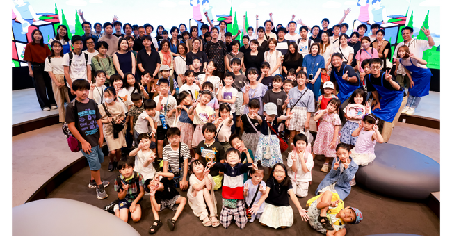 しゅくだいやる気ペンユーザーイベント「やる気フェス2024」を開催