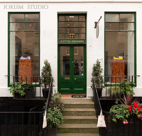スコットランド・フレグランスブランド「JORUM STUDIO(ジョラム・ストゥディオ)」日本発売開始・イベントのお知らせ