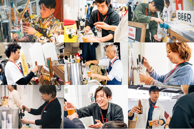 【イベント】日本最大のビアバーフェス「KOBE BEER JAMBOREE 2025」開催決定！