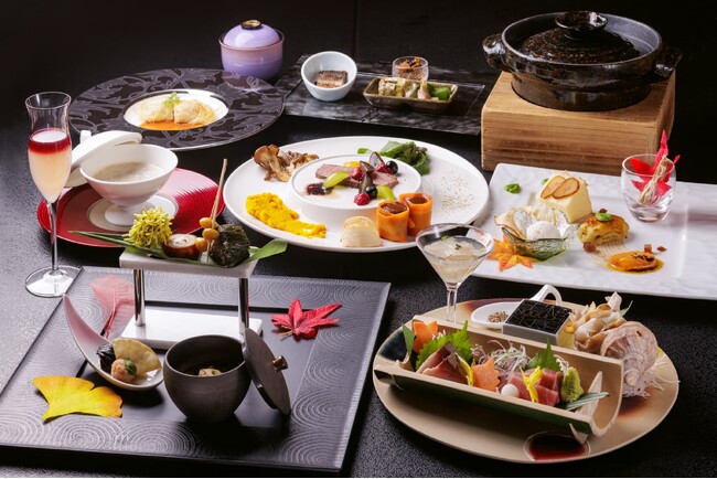 【函館湯の川温泉/望楼NOGUCHI函館】