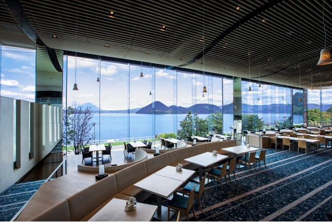 【洞爺湖温泉/乃の風リゾート】秋の新メニュー!9月1日より提供スタート!