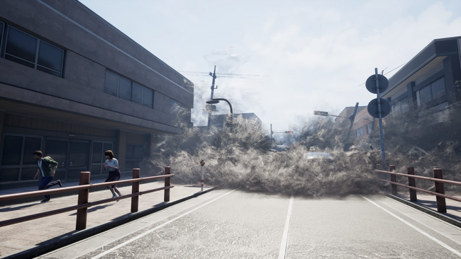 能美防災：VRでのリアルな地震・津波の災害体験が可能な新コンテンツを今秋リリース予定