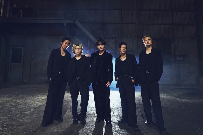 アーティスト内海大輔 新曲「CORE」ミュージックビデオ撮影現場写真到着!