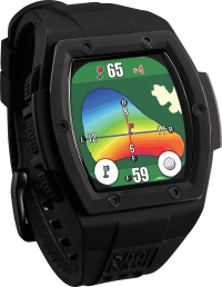 腕時計型GPSゴルフナビ Shot NaviのCrestシリーズ新製品『Crest II Touch』が9月1日発売　風格あるデザインにタッチパネルを搭載し、圧倒的な操作性を実現