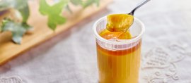 いつでも作りたての美味しさを!『カラダ思いの冷凍プリン』 いつでも作りたての美味しさを!『カラダ思いの冷凍プリン』
