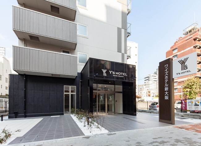 ワイズホテル新大阪 女性大浴場にミラブルZERO登場!