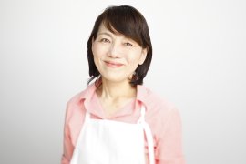 『きょうの料理』講師 上田淳子さん 『きょうの料理』講師 上田淳子さん