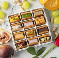 この秋だけの贅沢！和歌山バターサンド専門店「101」が新フレーバー6種を9月2日に発売　和歌山の味覚を詰め込み、期間限定で登場！