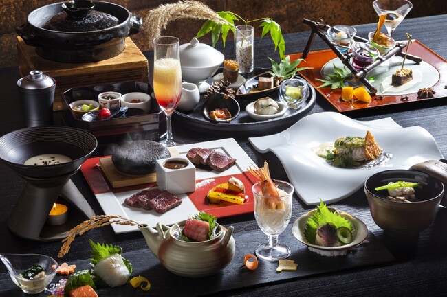 【望楼NOGUCHI登別】食欲の秋、芸術の秋は望楼NOGUCHI登別で!