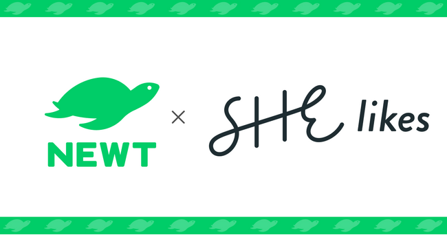 海外旅行予約アプリ『NEWT（ニュート）』、SHE株式会社と提携し、共同キャンペーンを開始