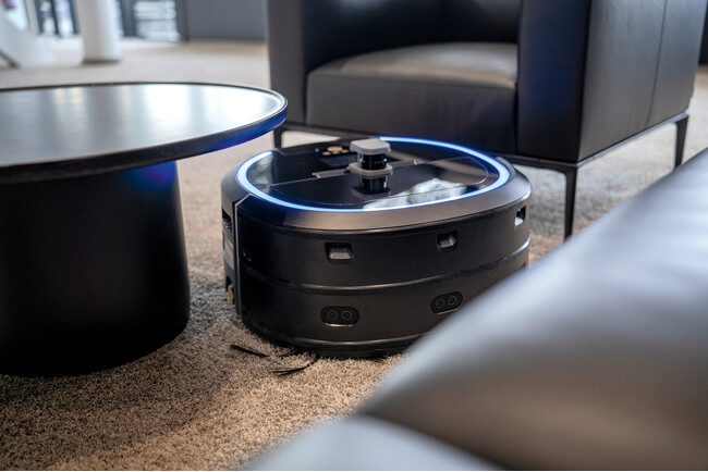 【新製品】ケルヒャー、業務用清掃ロボット製品拡充：清掃現場の省人化・省力化をサポートするロボット掃除機「KIRA CV 50」を10月1日(火)より発売開始