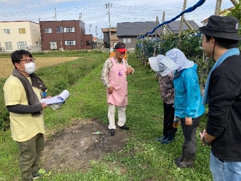 シェアジョブで農業の魅力を発見しよう！高齢化等により労働力が不足している農家を支援青森県主催の『農作業体験会』令和６年開催のお知らせ
