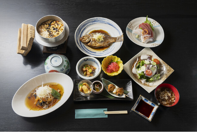 お宿でゆったり豪華な昼食！団体向け「南三陸お宿御膳プラン」販売開始