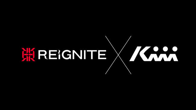 株式会社Kiii、株式会社Reignite Entertainmentとスポンサー契約を締結