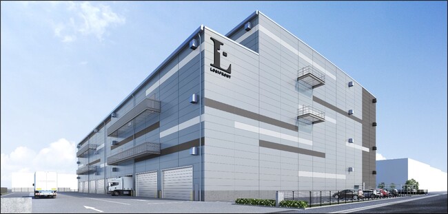 物流施設「LOGIFRONT（ロジフロント）」シリーズ 中部圏第1弾『（仮称）LOGIFRONT名古屋みなと』を着工