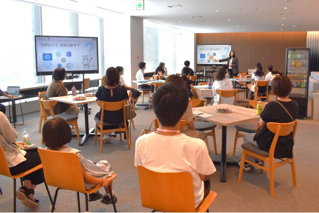 【夏休みイベントレポート】 8/18(日) 熊本大学主催女子中高生の理系進路選択支援プログラム「親子ガールズスクール」RKKCS編