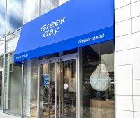 【日本初上陸】韓国のグリークヨーグルトブランド「グリークデイ(Greek Day)」9月2日(月)東京・表参道にオープン