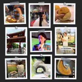 TAKUROMAN TikTok動画の画像キャプチャ TAKUROMAN TikTok動画の画像キャプチャ