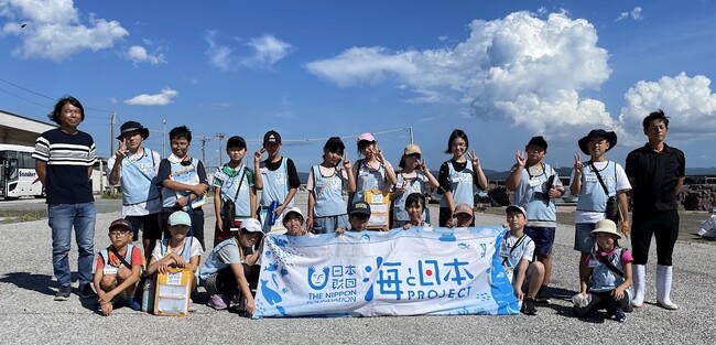 「海苔」と「カキ」をテーマにした体験型学習プログラム「千葉の海っ子調査隊！」を開催しました！