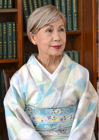 法政大学名誉教授、江戸文化研究者である田中優子氏が、イシス編集学校の学長に就任