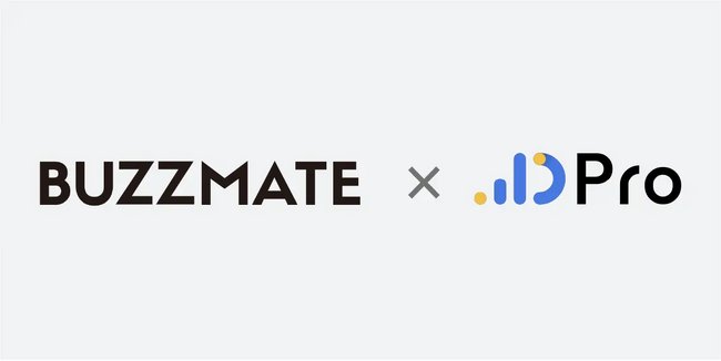 「BUZZMATE」と「動画広告分析Pro」がパートナー契約を締結　広告分析をしながら効果的なUGC風素材がその場ですぐにレンタル可能に！