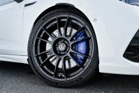 VW／Audiのアフターパーツブランド「maniacs」から　O・Z × maniacs コラボモデル「OZ × maniacs Ultraleggera-HLT NERO」を発売！