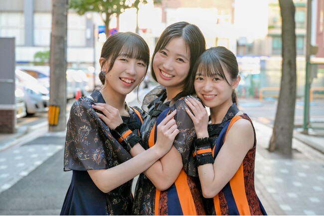 所属アーティスト「RYUTist」メンバー3名の卒業を発表12月1日にラストライヴ決定！その他にもファンへの感謝を届けるイベントを多数開催