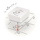 ラインに沿って押すだけ ラインに沿って押すだけ