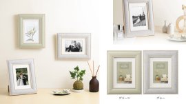 ハクバ フォトフレーム Etoffe(エトフ)L/KG/ハガキ/2Lサイズ ハクバ フォトフレーム Etoffe(エトフ)L/KG/ハガキ/2Lサイズ