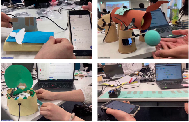 デジタル活用の実践力を養う「IoT x 生成AIプロトタイピング研修」が、株式会社日立製作所のコネクティブインダストリーズセクターの新入社員向け研修にて採用