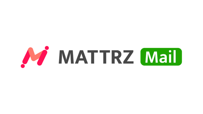 カート落ちメール/SMS配信サービス 「MATTRZ Mail」を発表