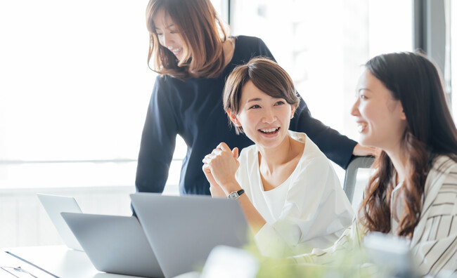 【口コミ100件突破｜満足度4.8/5】求職者ファーストで転職・就活支援を行うLiberty